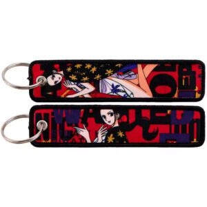 Accesorio Llavero Colgante One Piece - Nico Robin