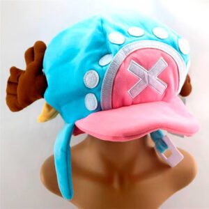 Gorro (sombrero) One Piece, Tony Tony Chopper - Celeste
