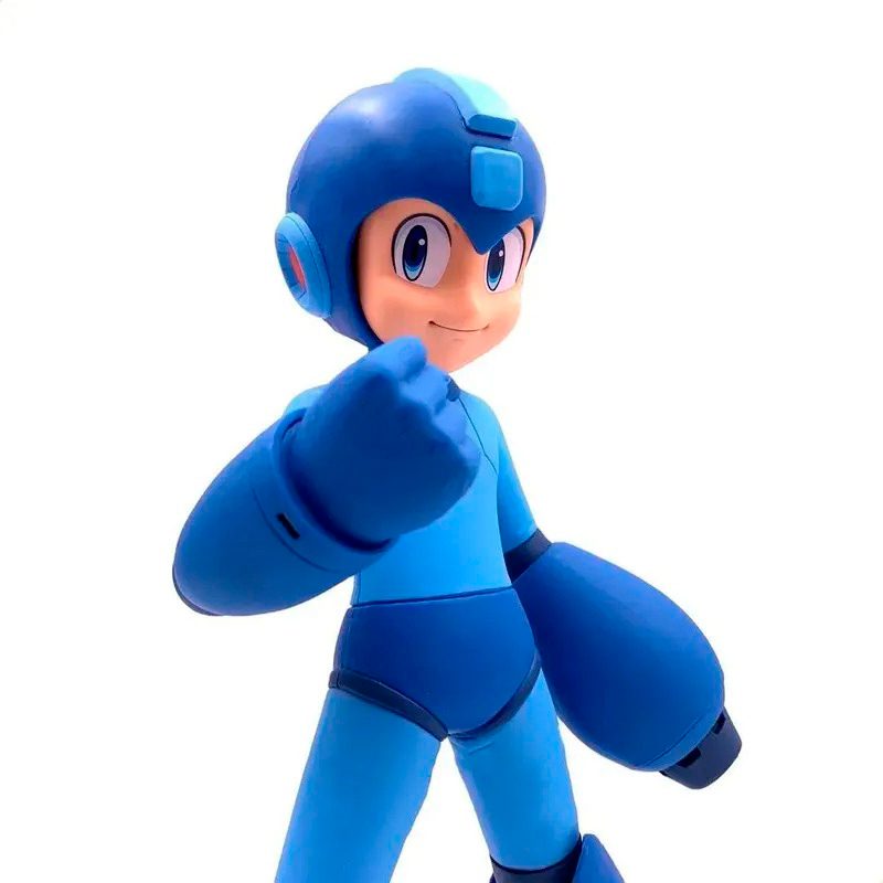 Figura Estatica Rock Man – Grandista – Mega Man - Imagen 3