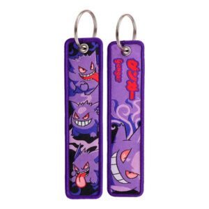 Accesorio Llavero/Colgante Videojuego - Pokemon – Gengar
