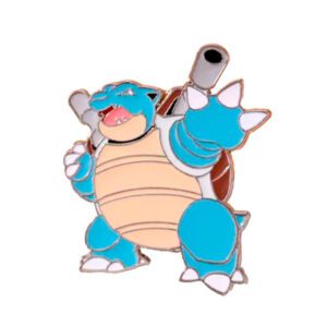 Accesorio Pin Pokemon - Blastoise