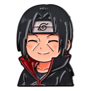 Accesorios Pin Anime - Naruto - Uchiha Itachi (Chibi)