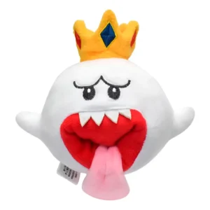 Peluche Videojuego - Luigi's Mansion - Rey Boo (King Buu)