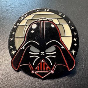 Accesorio Pin Serie/Pelicula - Star Wars - Darth Vader (Casco)