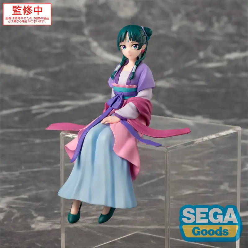 Figura Estatica The Apothecary Diaries - SEGA - Perching Prize Figure - Maomao (Moon Fairy Ver.)