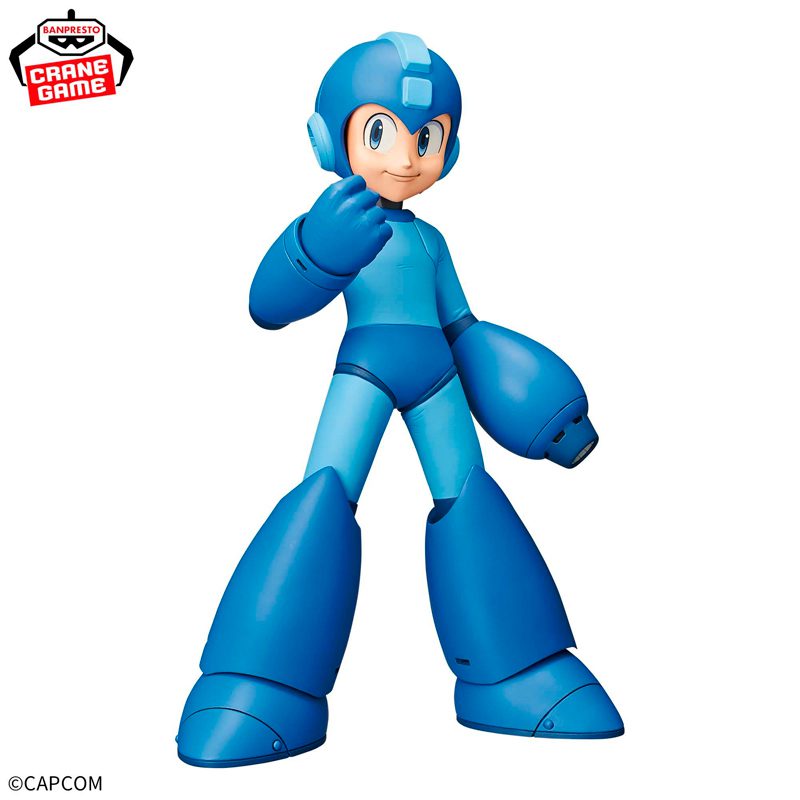 Figura Estatica Rock Man – Grandista – Mega Man - Imagen 2
