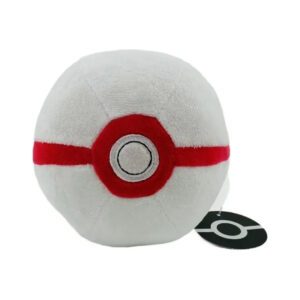 Peluche Videojuego - Pokemon - Pokeball "Honor Ball"