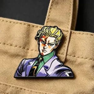 Accesorio Pin Anime - JoJo´s Bizarre Adventure: Diamond Is Unbreakable - Yoshikage Kira