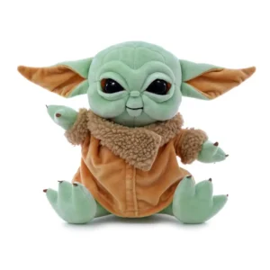 Peluche Serie/Pelicula - Phi Phi Toys - Star Wars: The Mandalorian - Grogu (Baby Yoda)