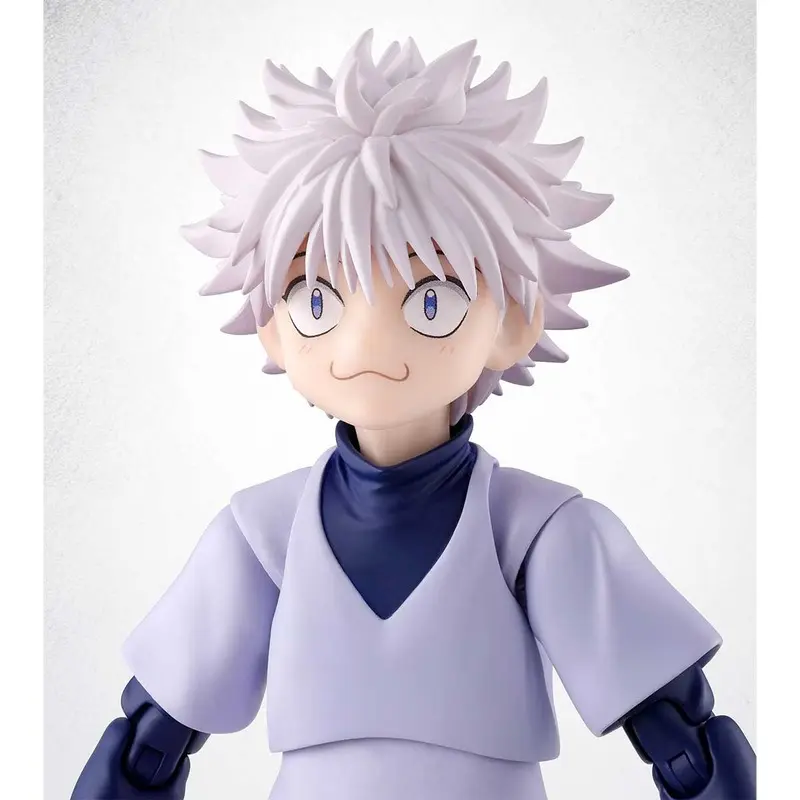 Figura Articulada Hunter × Hunter - S.H.Figuarts - Killua - Imagen 3