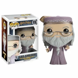 Figura Funko POP! - Harry Potter #15 - Albus Dumbledore