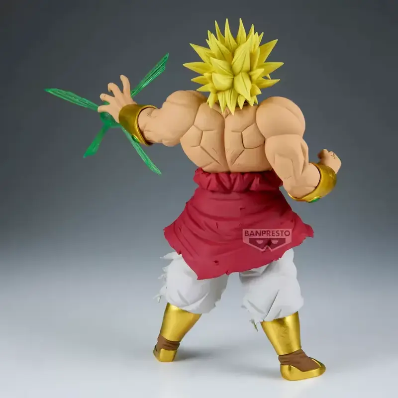 Figura Estatica Dragon Ball Z – G × Materia – Broly - Imagen 2