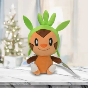 Peluche Videojuego - Pokemon - Chespin