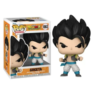 Figura Funko POP! Animation - Dragon Ball Super: Broly #1863 - Gogeta