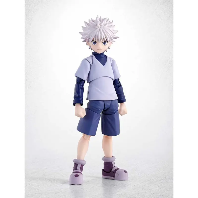 Figura Articulada Hunter × Hunter - S.H.Figuarts - Killua
