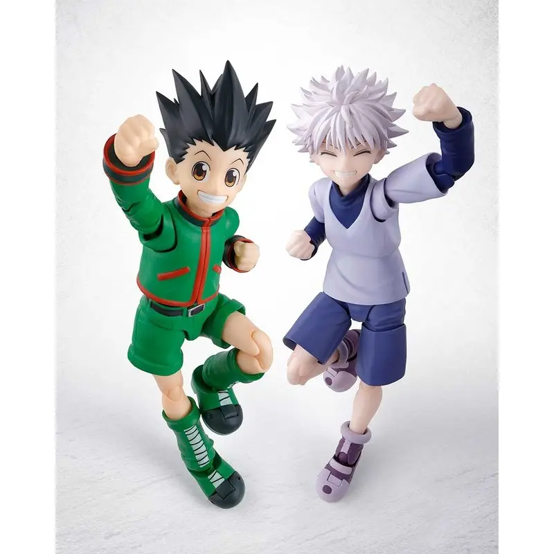 Figura Articulada Hunter × Hunter - S.H.Figuarts - Killua - Imagen 4