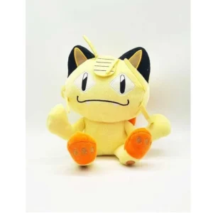Peluche Videojuego - Pokemon - Meowth (Sentado)