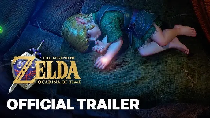 ¡Es oficial! The Legend of Zelda: Ocarina of Time tendrá Remake en Nintendo Switch 2