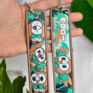 Accesorio Llavero/Colgante Videojuego – Pokemon – Rowlet