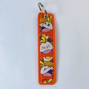 Accesorio Llavero/Colgante Videojuego – Pokemon – Fuecoco