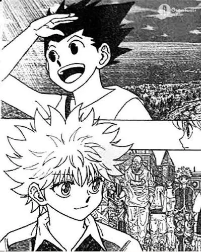 gon-y-killua-regreso-manga-hunter-x-hunter-fanaticpoint