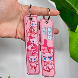 Accesorio Llavero/Colgante Videojuego – Pokemon – Mew