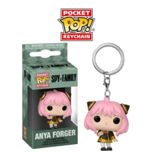 Accesorio Llavero Funko – Pocket POP! Keychain “Spy x Family” – Anya Forger