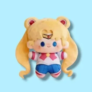 Peluche  Anime - Sailor Moon - "Serena" Sailor moon