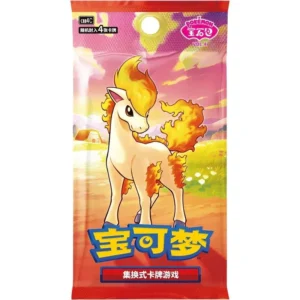 Juego de Mesa - Pokemon TCG - Booster (Sobre) GEM PACK VOL.4 - CHINO