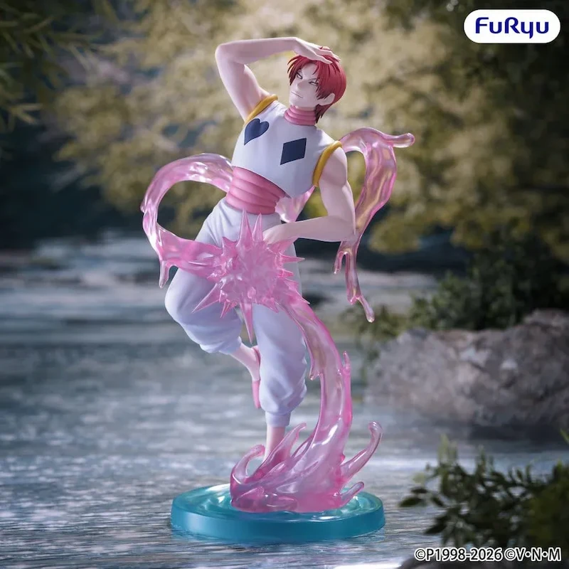 Figura Estatica Hunter × Hunter - FuRyu "Exc∞d Creative" - Hisoka Morow