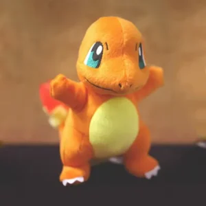 Peluche Videojuego - Pokemon - Takara Tomy - Charmander