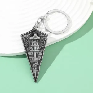 Accesorio Llavero Serie/Pelicula - Star Wars - Destructor Estelar Imperial