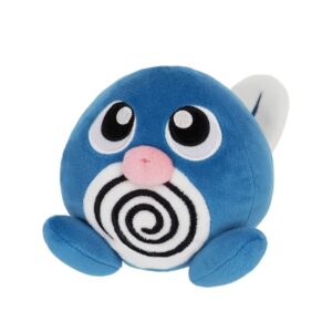 Peluche Videojuego - Pokémon - Poliwag ( 13cm aprox.)
