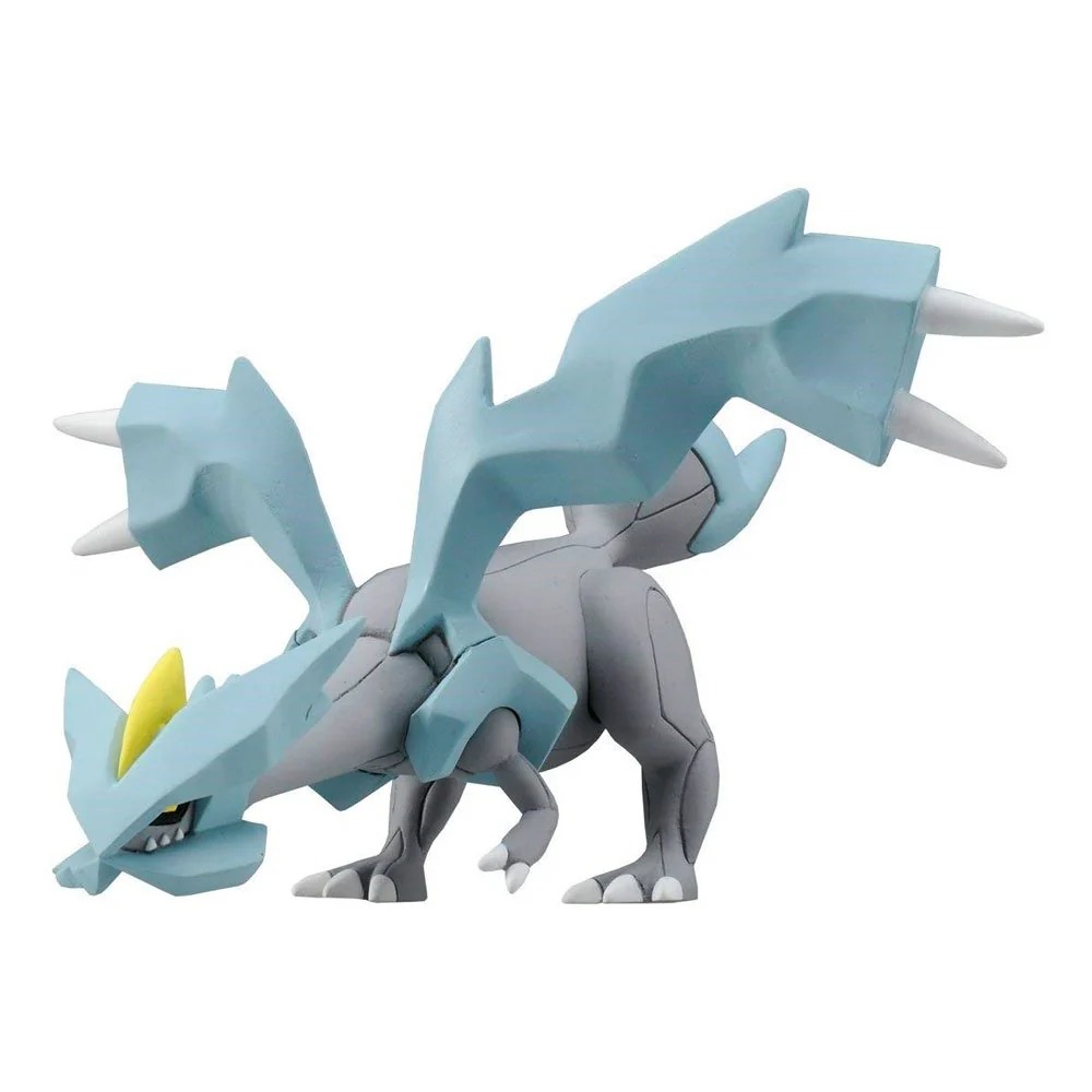 Figura Armable Pokemon - Plamo – Model Kit – 21 - Kyurem - Imagen 2