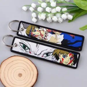 Accesorio Llavero/Colgante Anime - La princesa Mononoke