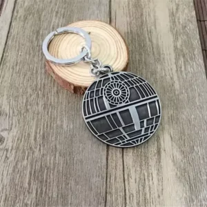 Accesorio Llavero Serie/Pelicula - Star Wars - Estrella de la Muerte (Death Star)
