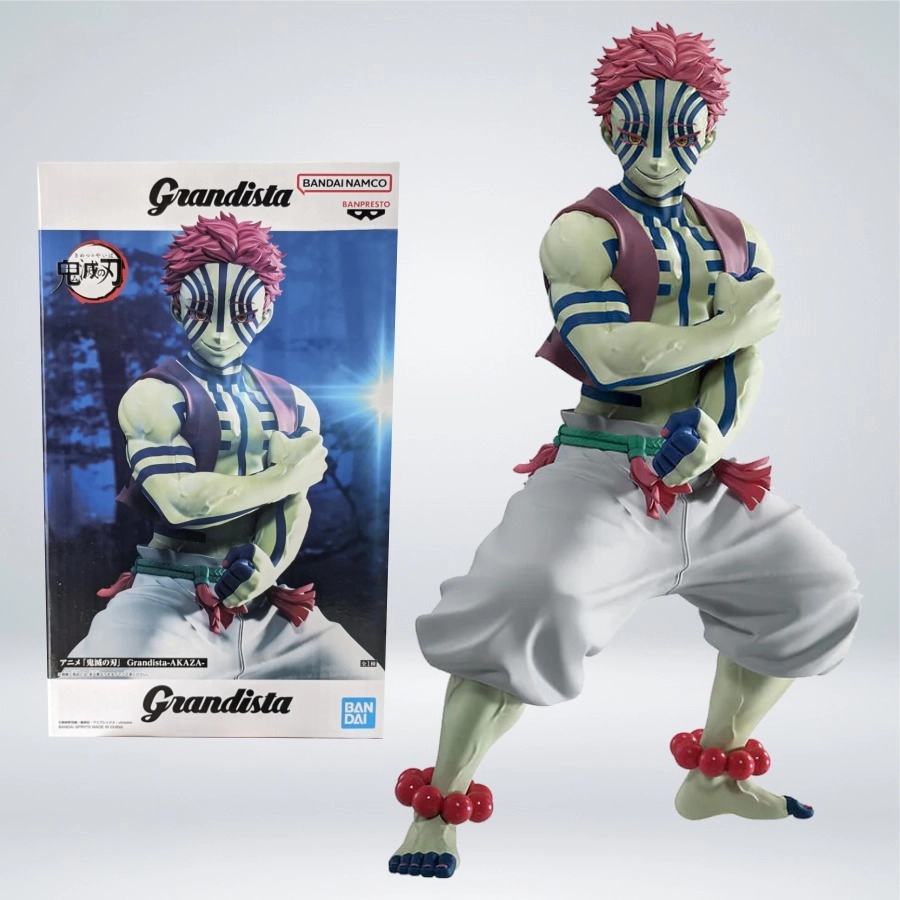Figura Estática Demon Slayer - Grandista - Akaza - Imagen 3