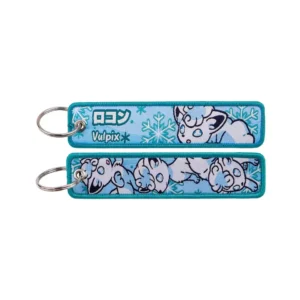 Accesorio Llavero/Colgante Videojuego - Pokemon - Vulpix de Alola