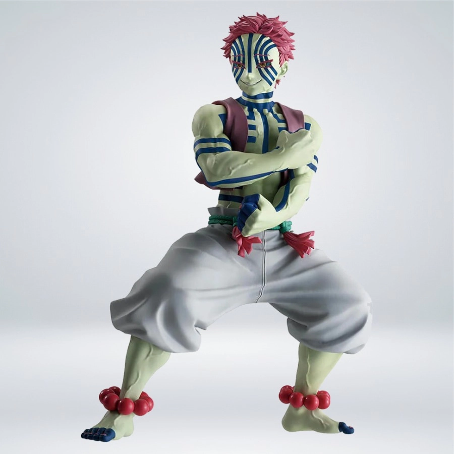 Figura Estática Demon Slayer - Grandista - Akaza - Imagen 2