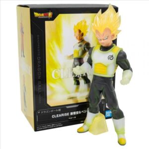 Figura Estatica Dragon Ball Super – Clearise - Vegeta SSJ