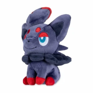 Peluche Videojuego - Pokemon - Zorua