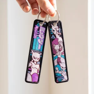 Accesorio Llavero Correa/Colgante – Pokemon – Mewtwo