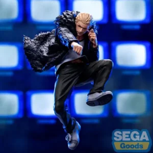 Figura Estatica Jujutsu Kaisen – SEGA Luminasta - Kinji Hakari