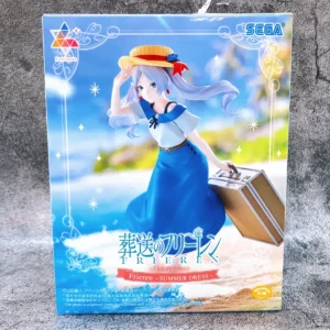 Figura Estatica Frieren: Beyond Journey’s End – SEGA Luminasta – Frieren ( Summer Dress)