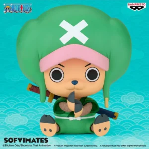 Figura Estatica One Piece – Sofvimates – Tony Tony Chopper