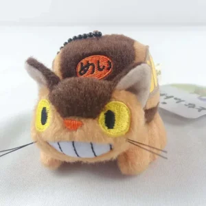 Accesorio Llavero colgante Anime - Mi Vecino Totoro - Gato Bus
