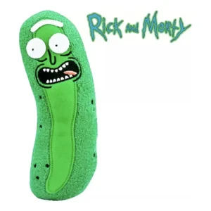Peluche Serie/Pelicula - Rick and Morty - Pickle Rick