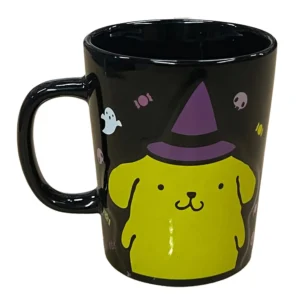 Tazones y Mas – Tazon Ceramica hello kitty and friends – Pompompurin Brujo