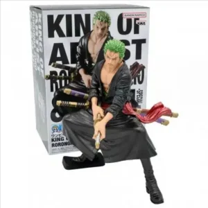 Figura Estatica One Piece - King Of Artist - Roronoa Zoro Special ver.
