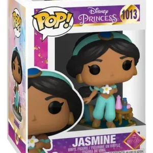 Figura Funko POP! Movies - Disney Princess - Jasmine